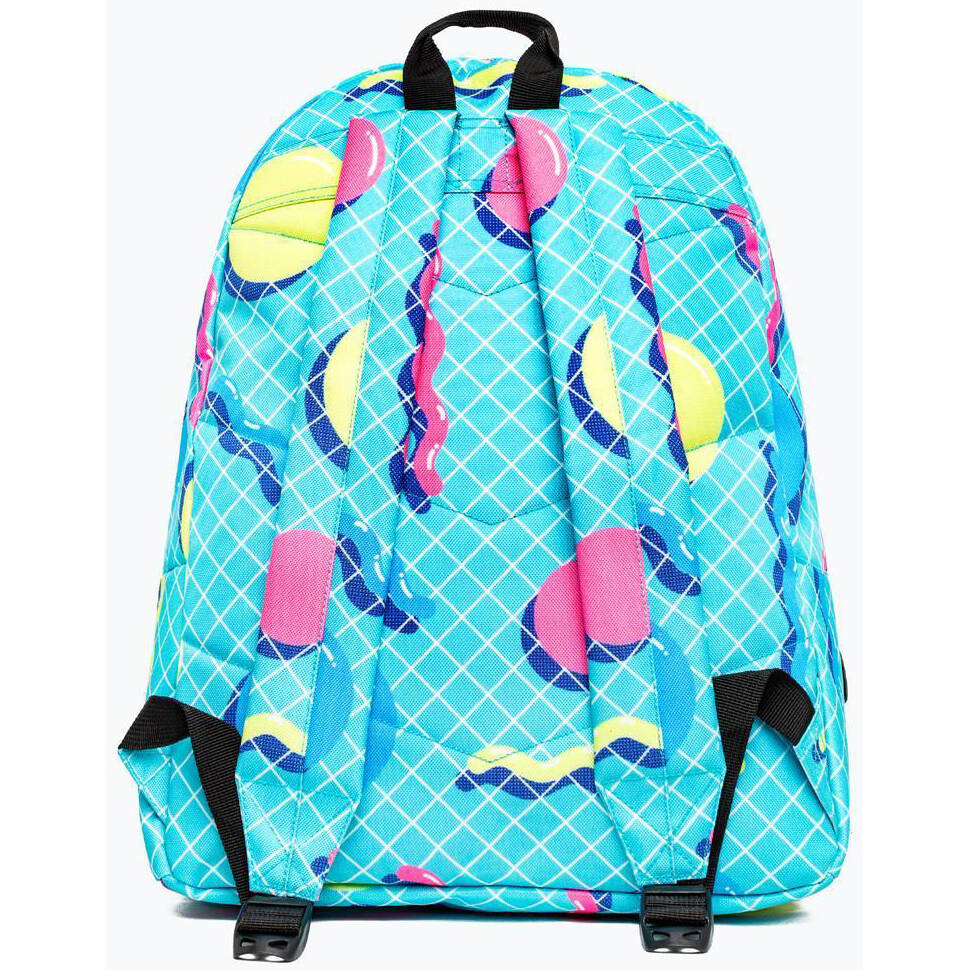 Hype Retro Shapes 18L Backpack - Multi