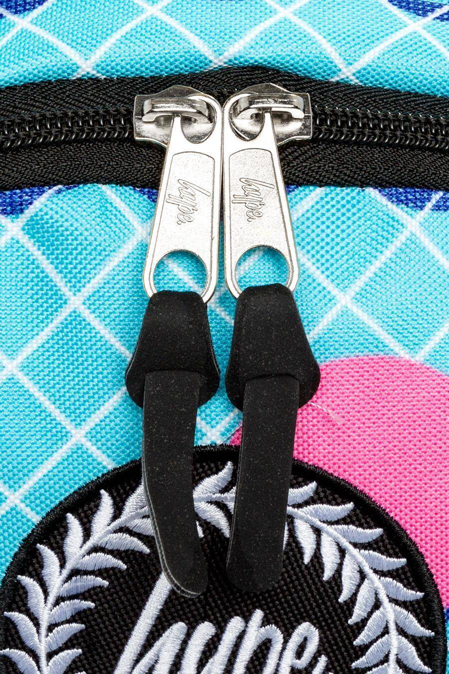 Hype Retro Shapes 18L Backpack - Multi