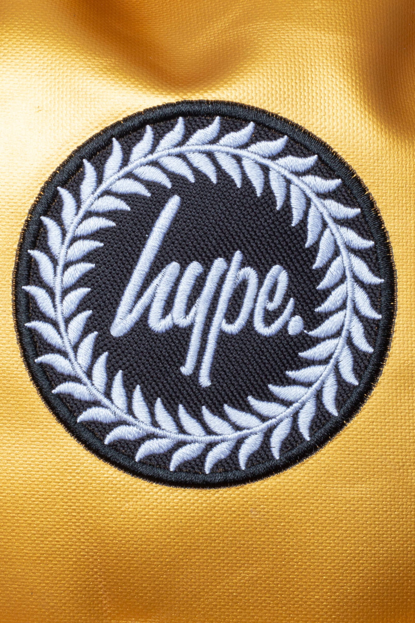 Hype Drips 18L Backpack - Gold/Black
