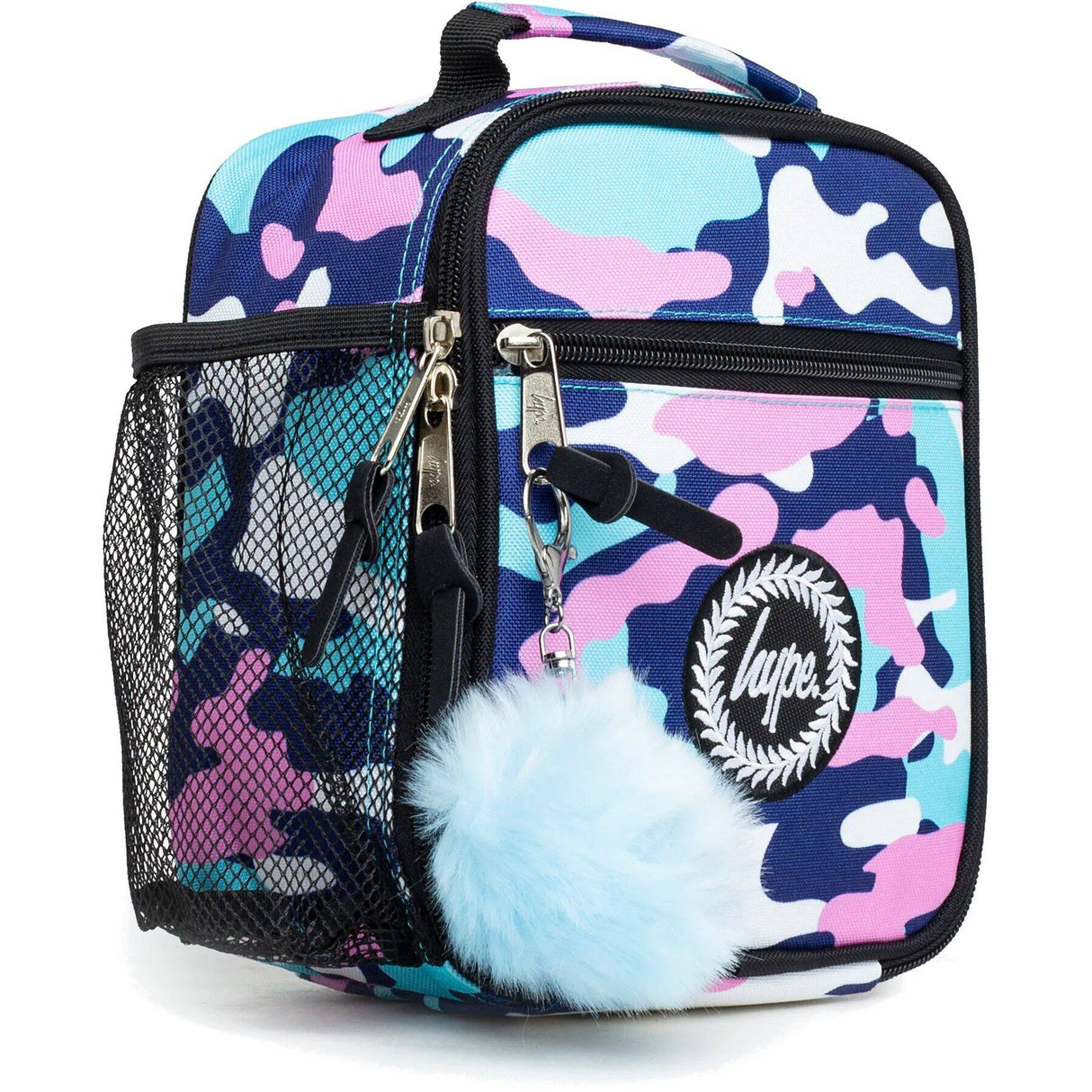 Hype Evie Camo Lunchbox - Multi
