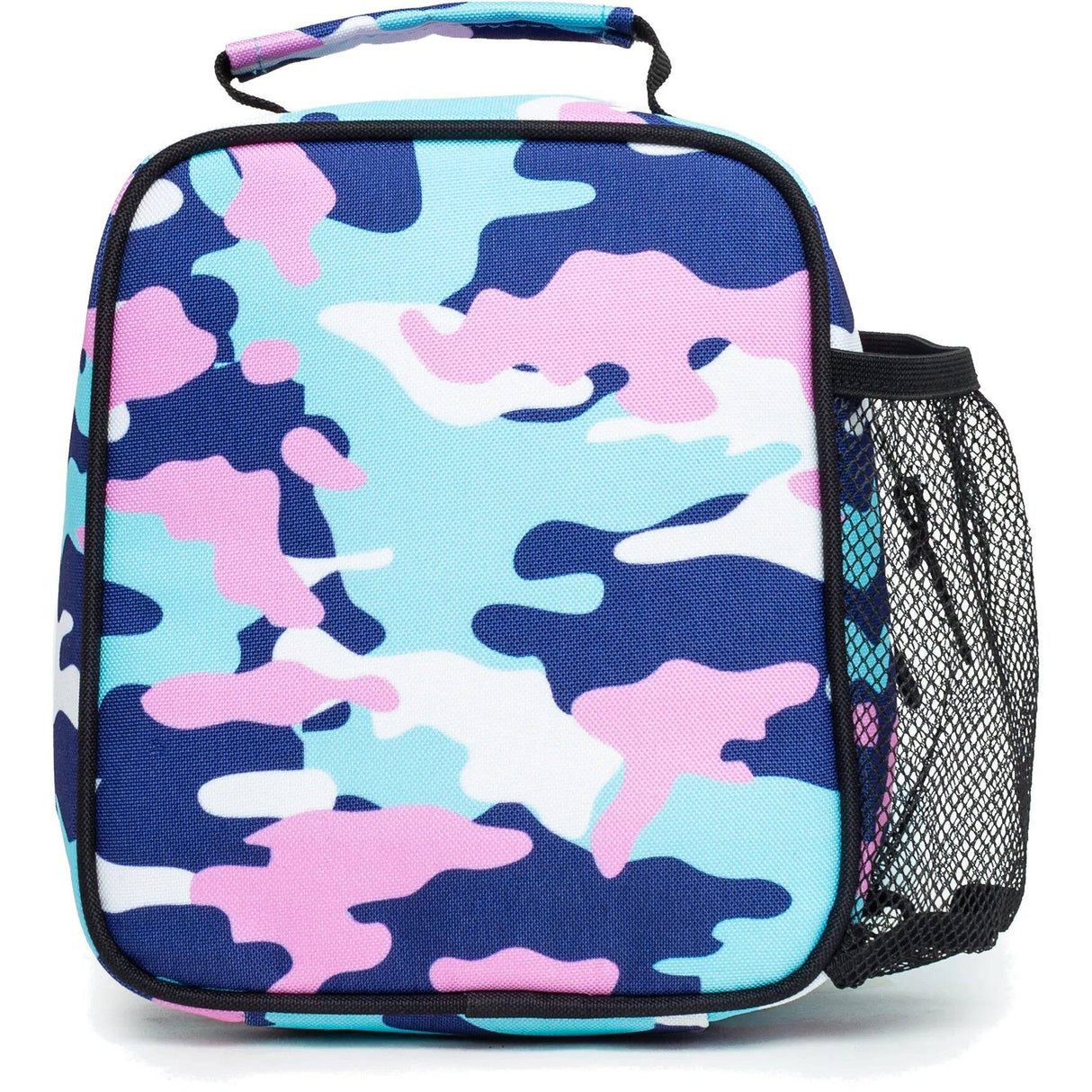 Hype Evie Camo Lunchbox - Multi