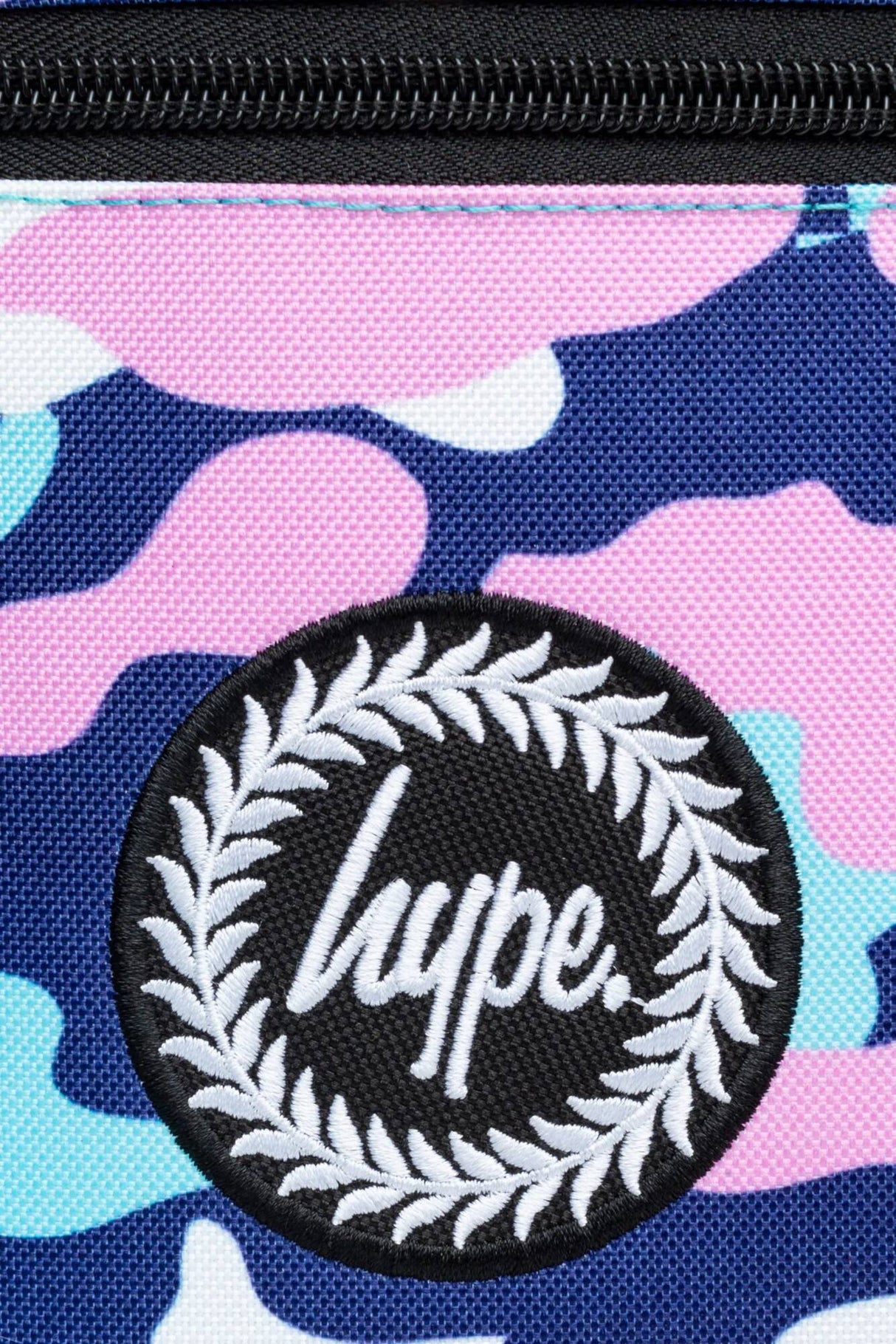 Hype Evie Camo Lunchbox - Multi