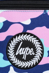 Hype Evie Camo Lunchbox - Multi
