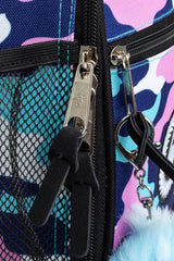 Hype Evie Camo Lunchbox - Multi