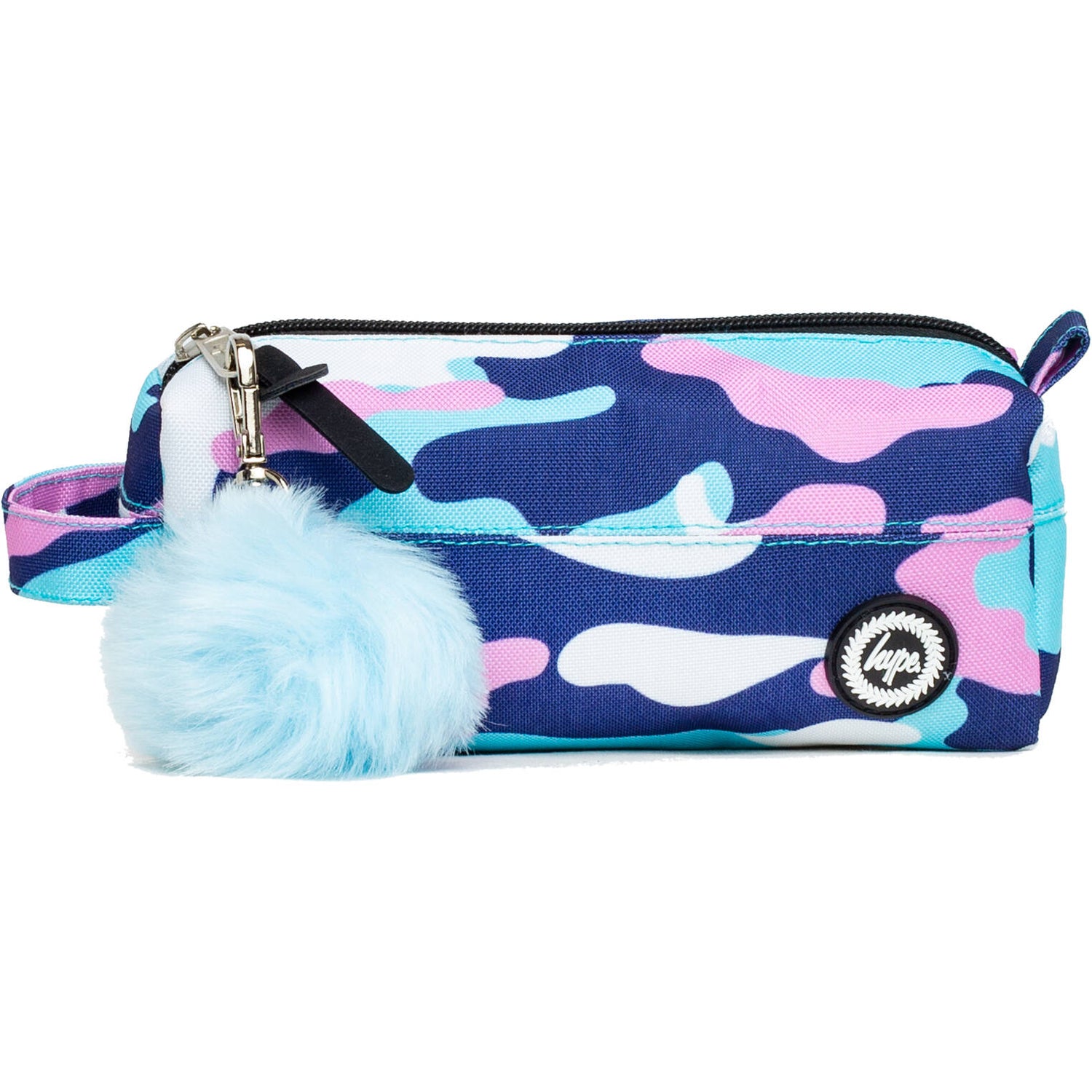 Hype Evie Camo Pencil Case - Multi