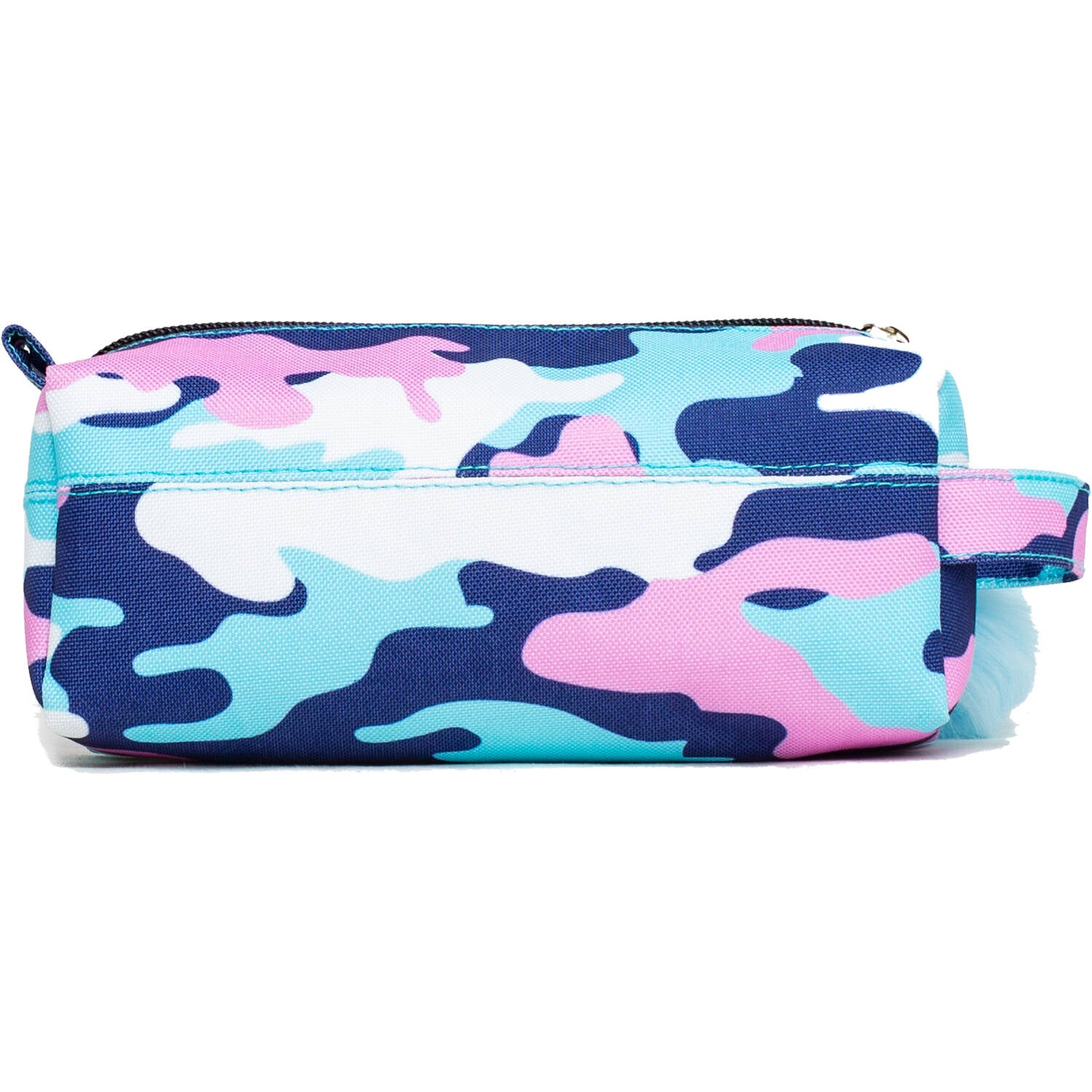 Hype Evie Camo Pencil Case - Multi