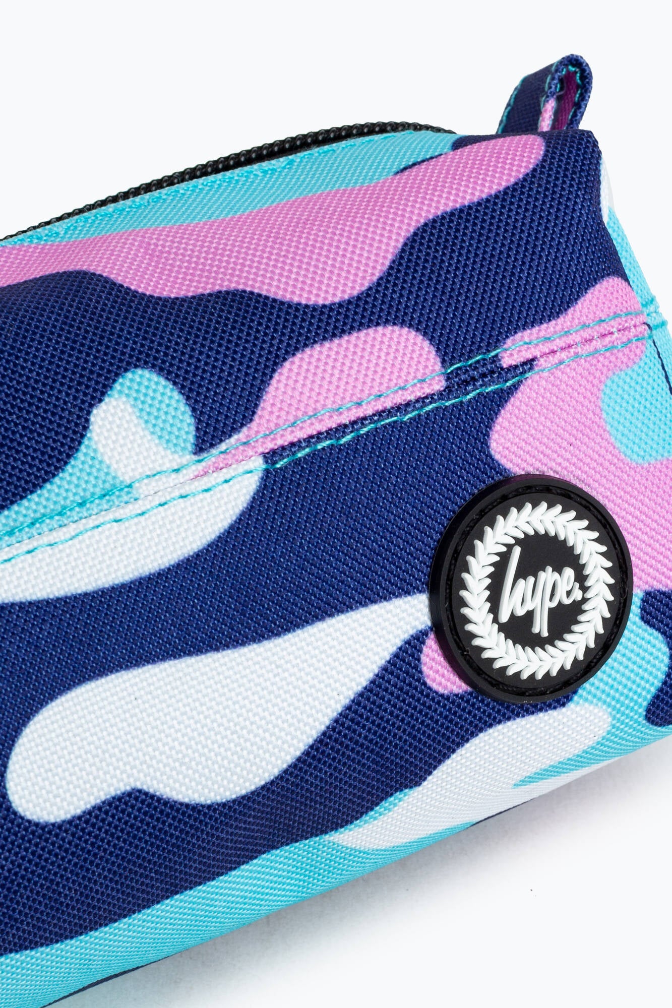 Hype Evie Camo Pencil Case - Multi