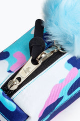 Hype Evie Camo Pencil Case - Multi