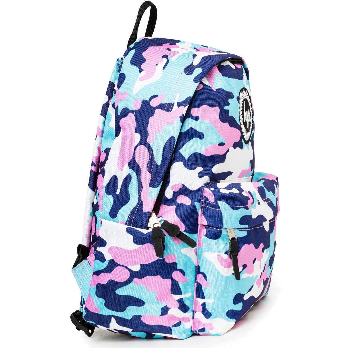 Hype Foster Camo 18L Backpack - Multi