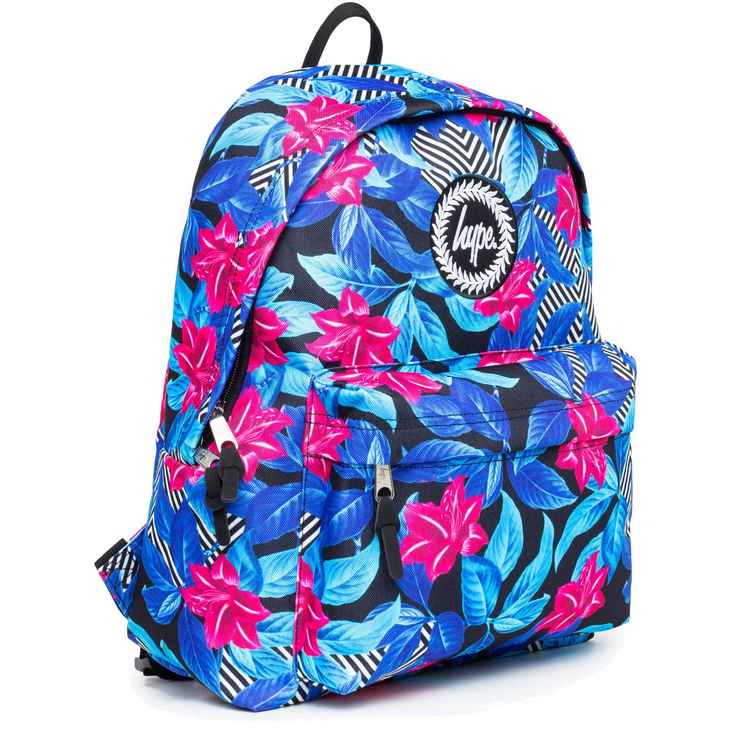 Hype Geo Floral 18L Backpack - Multi