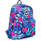 Hype Geo Floral 18L Backpack - Multi