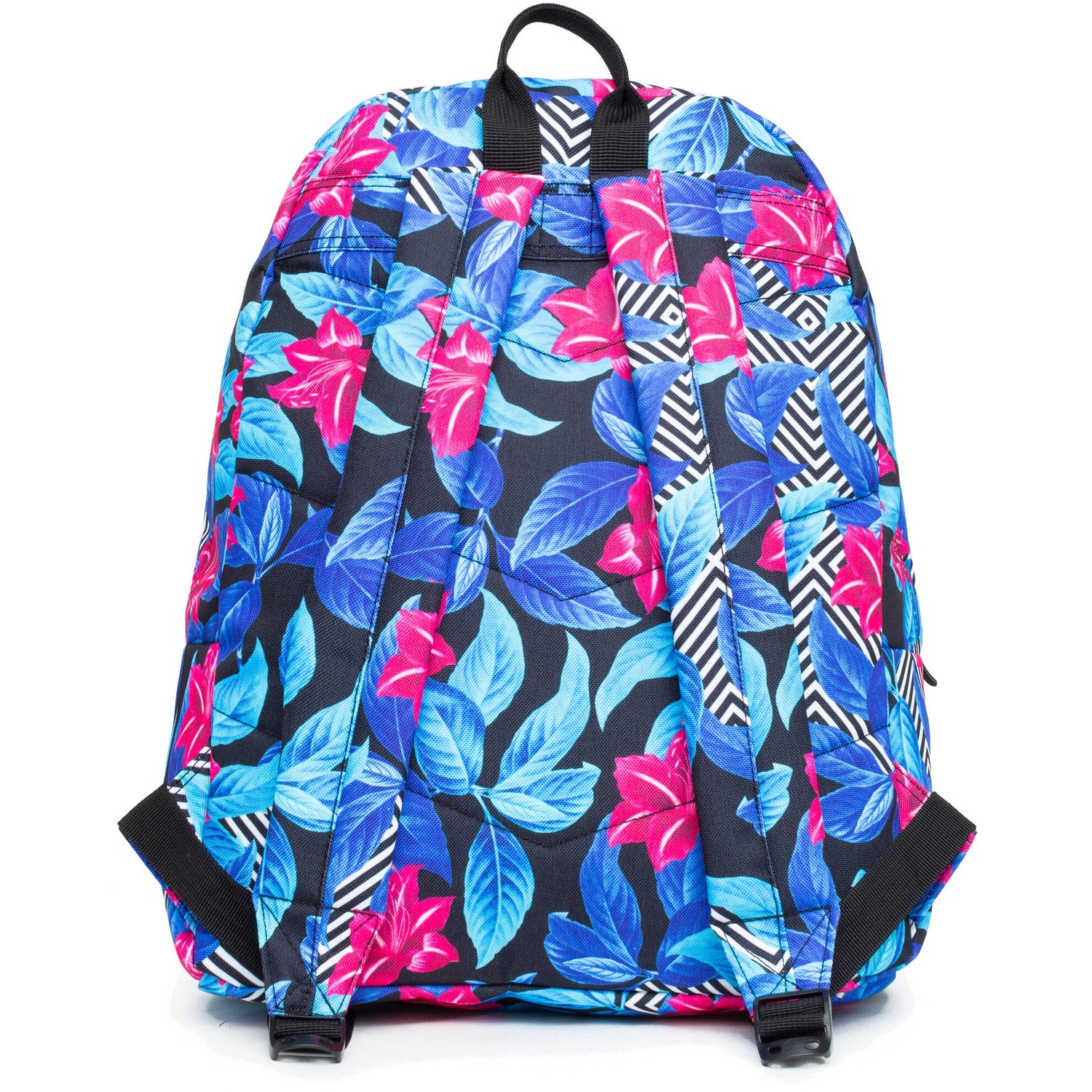 Hype Geo Floral 18L Backpack - Multi