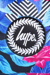 Hype Geo Floral 18L Backpack - Multi
