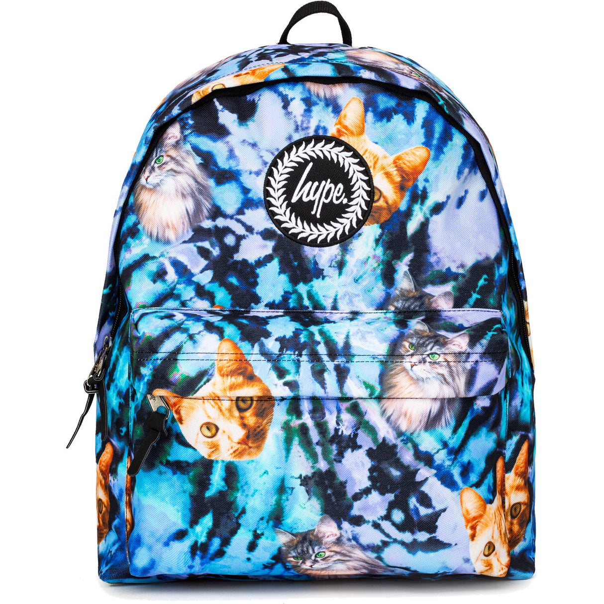 Hype Kitty Tie Dye 18L Backpack - Multi