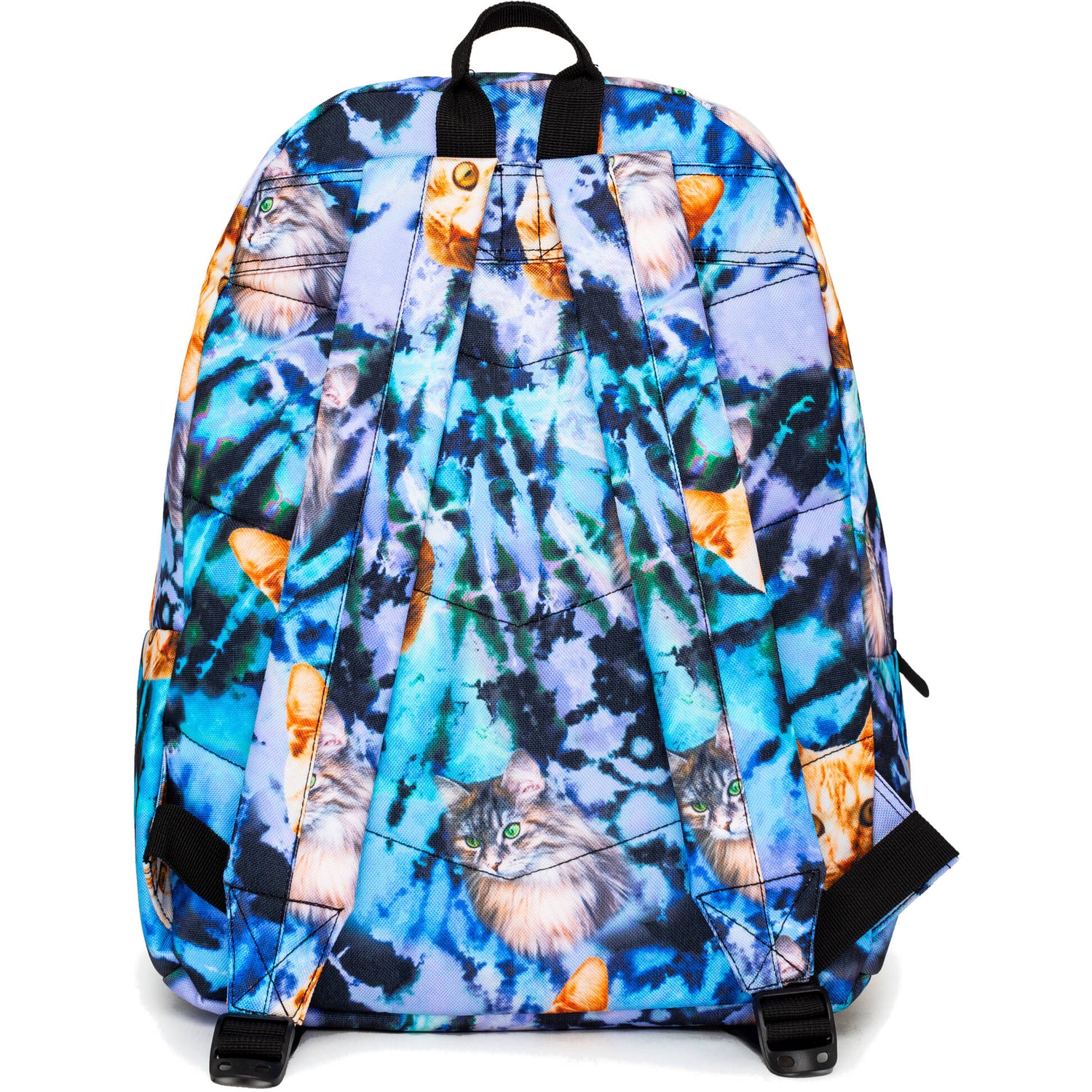 Hype Kitty Tie Dye 18L Backpack - Multi
