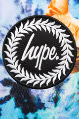 Hype Kitty Tie Dye 18L Backpack - Multi