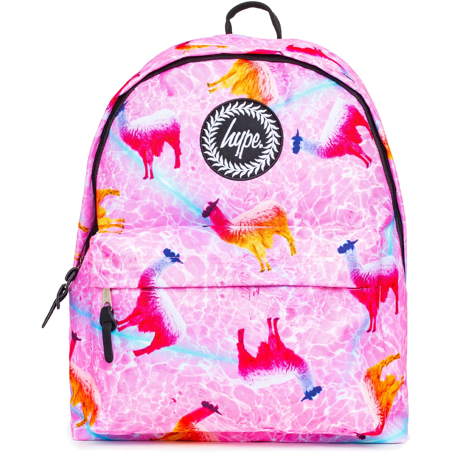 Hype Llama Pool 18L Backpack - Pink