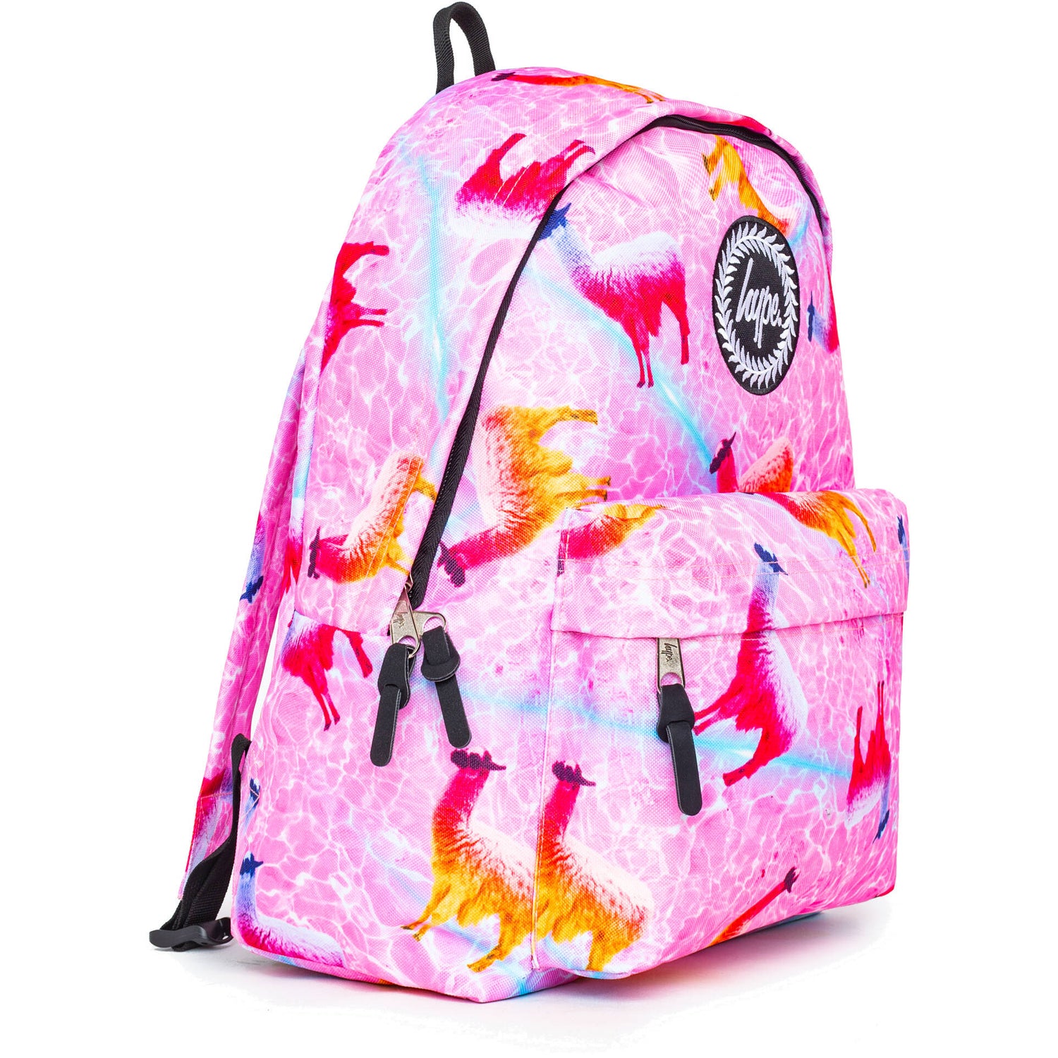 Hype Llama Pool 18L Backpack - Pink