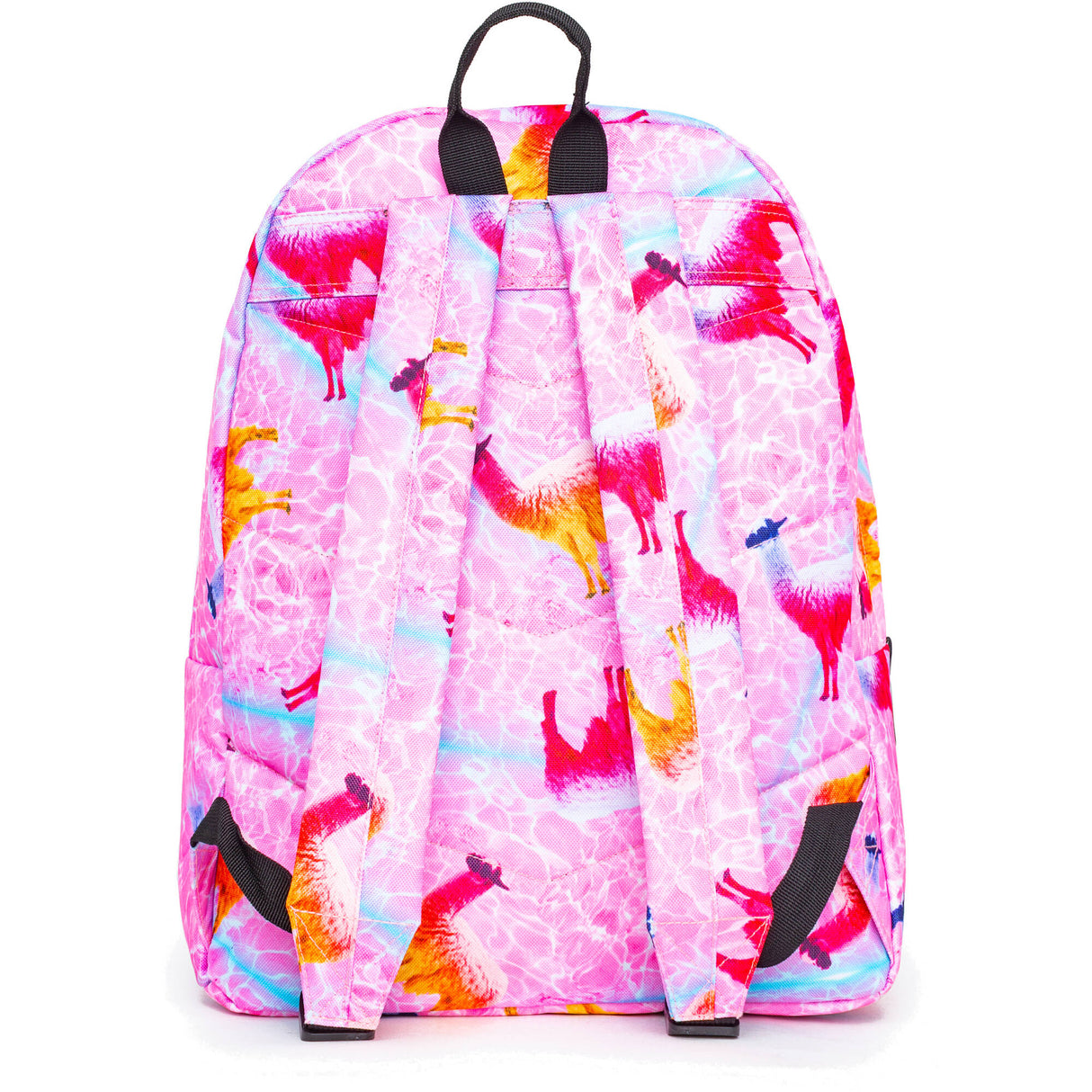 Hype Llama Pool 18L Backpack - Pink