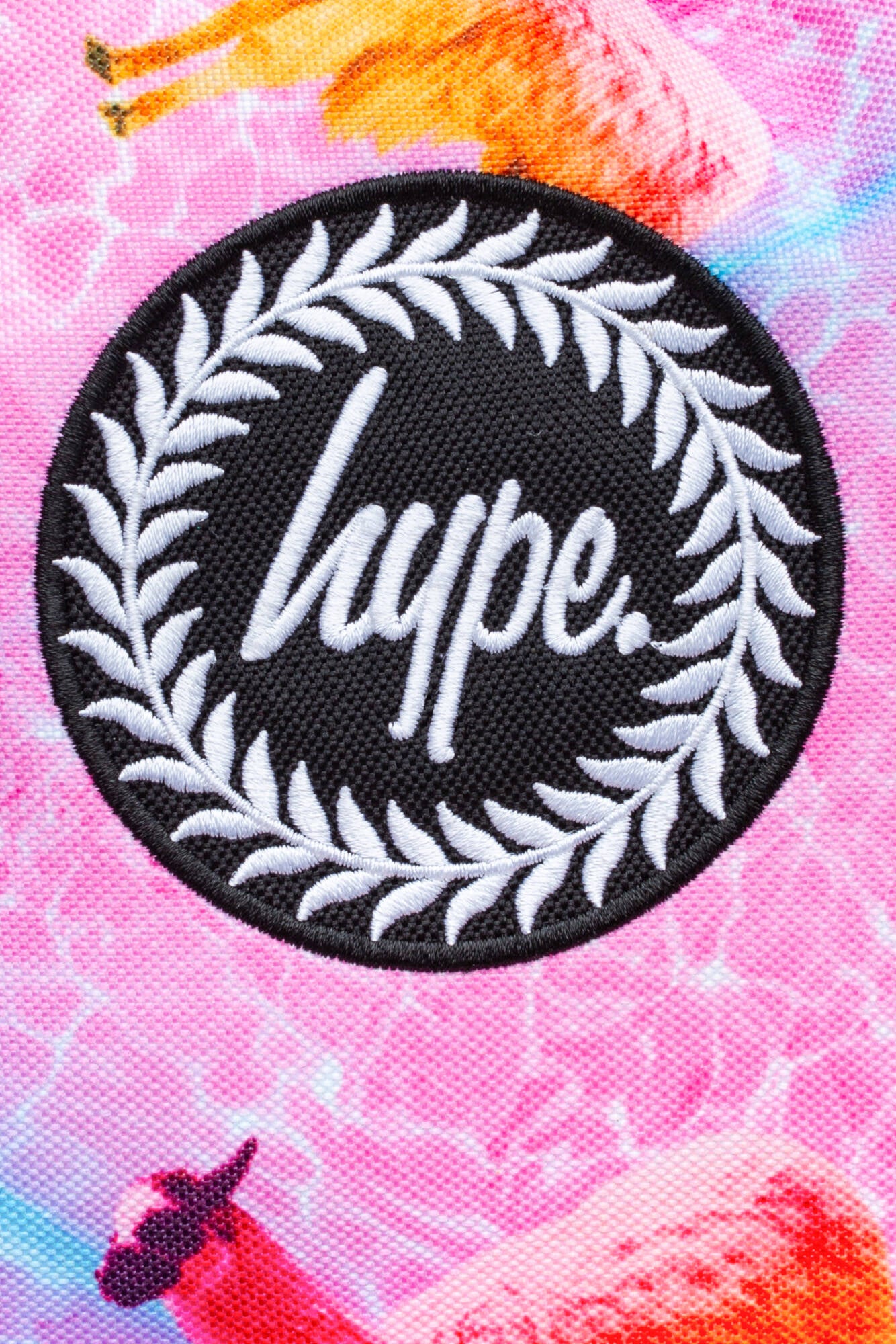 Hype Llama Pool 18L Backpack - Pink