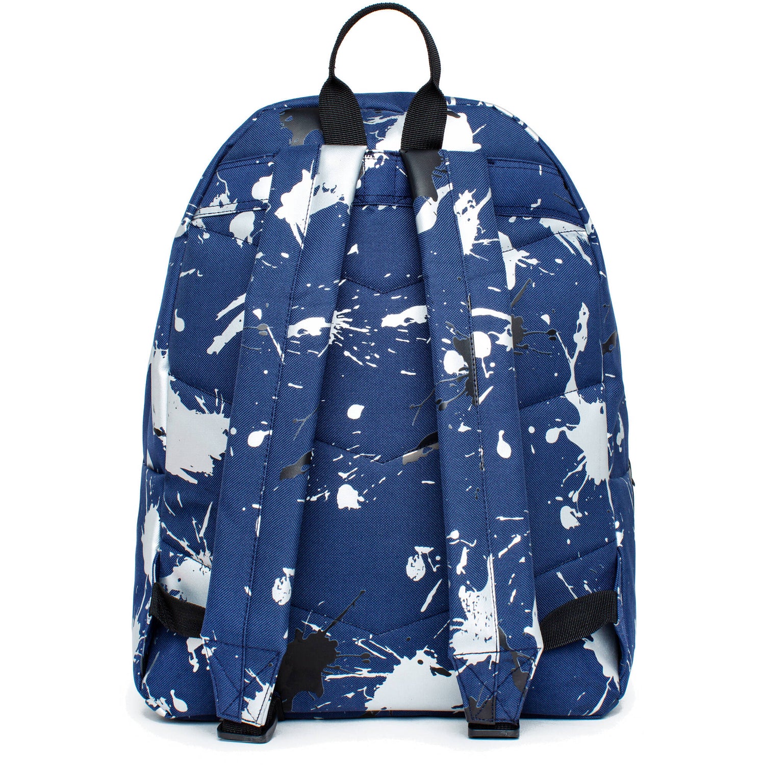 Hype Large Splatter 18L Backpack - Navy