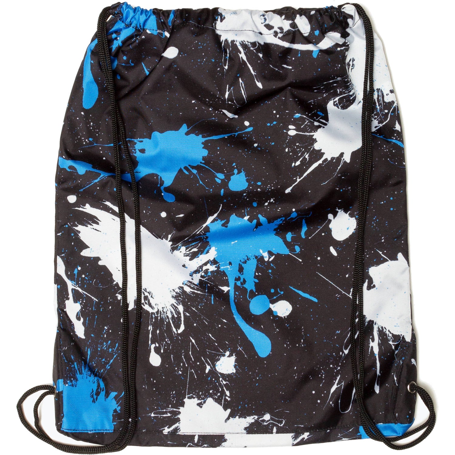 Hype Large Splatter Drawstring Bag - Multi