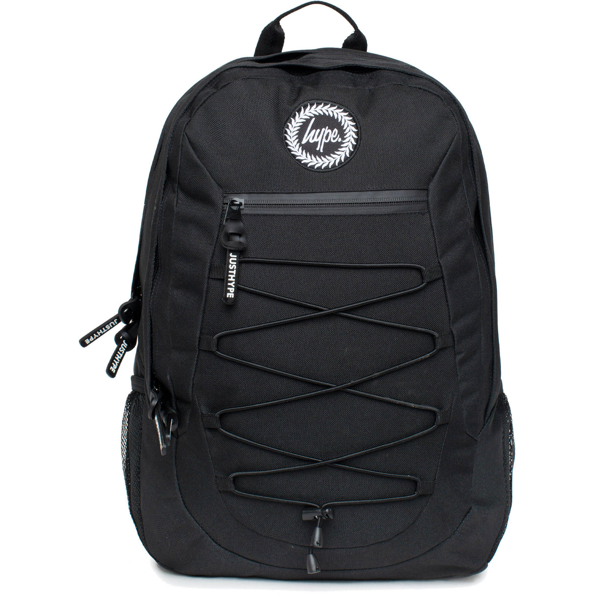 Hype Maxi Backpack - Black