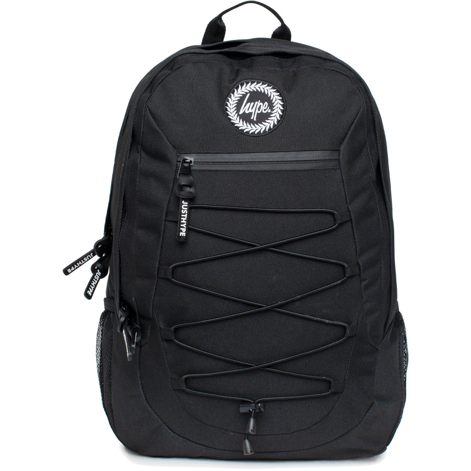 Hype Maxi Backpack - Black