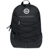 Hype Maxi Backpack - Black