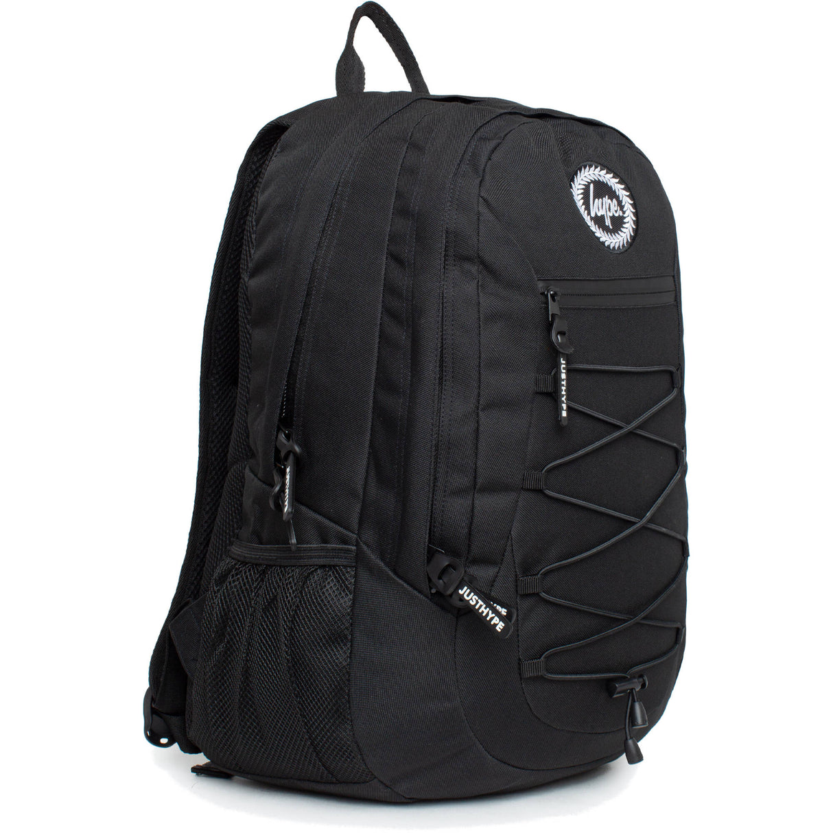 Hype Maxi Backpack - Black
