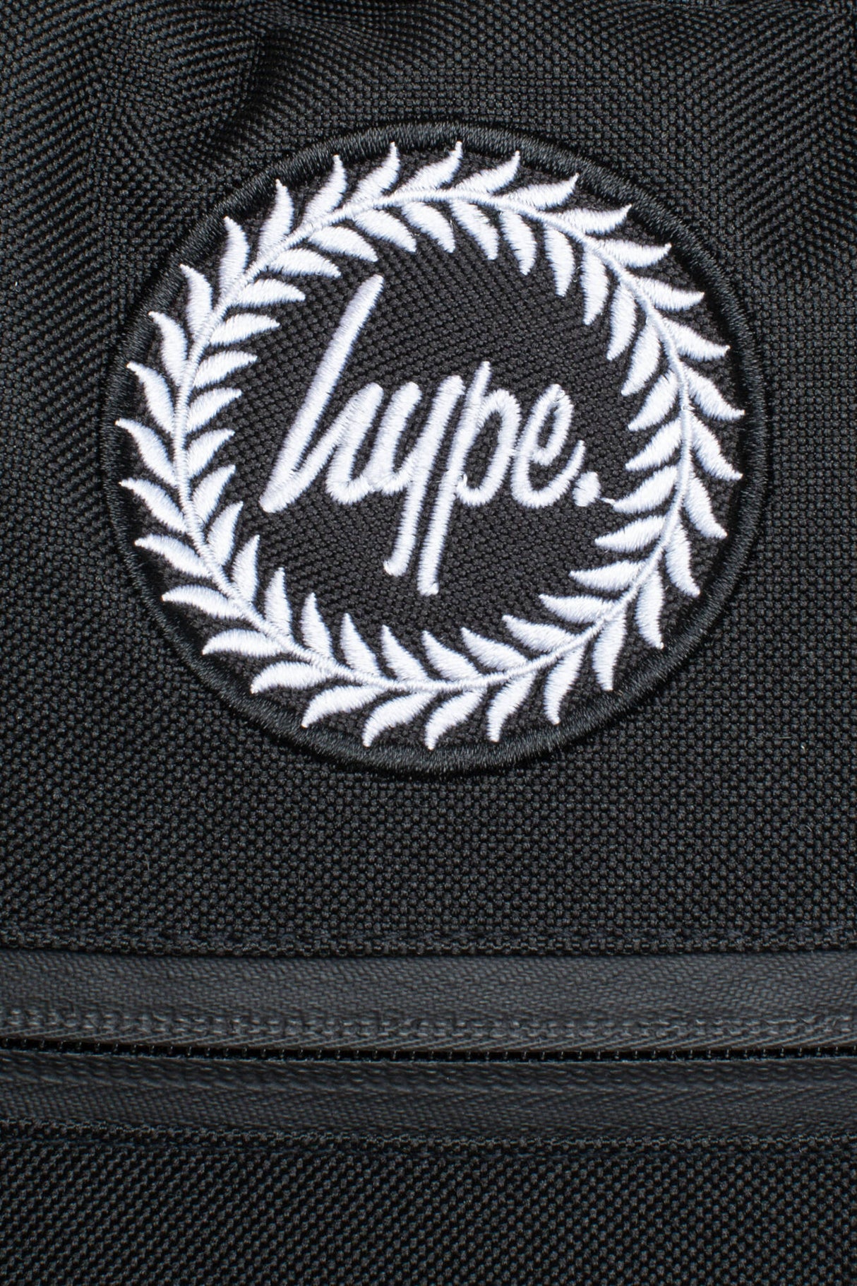 Hype Maxi Backpack - Black
