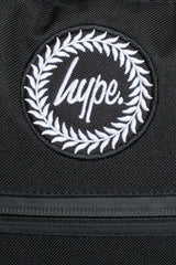 Hype Maxi Backpack - Black