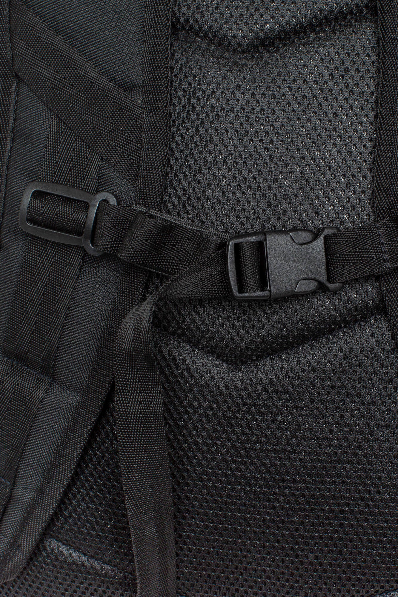 Hype Maxi Backpack - Black