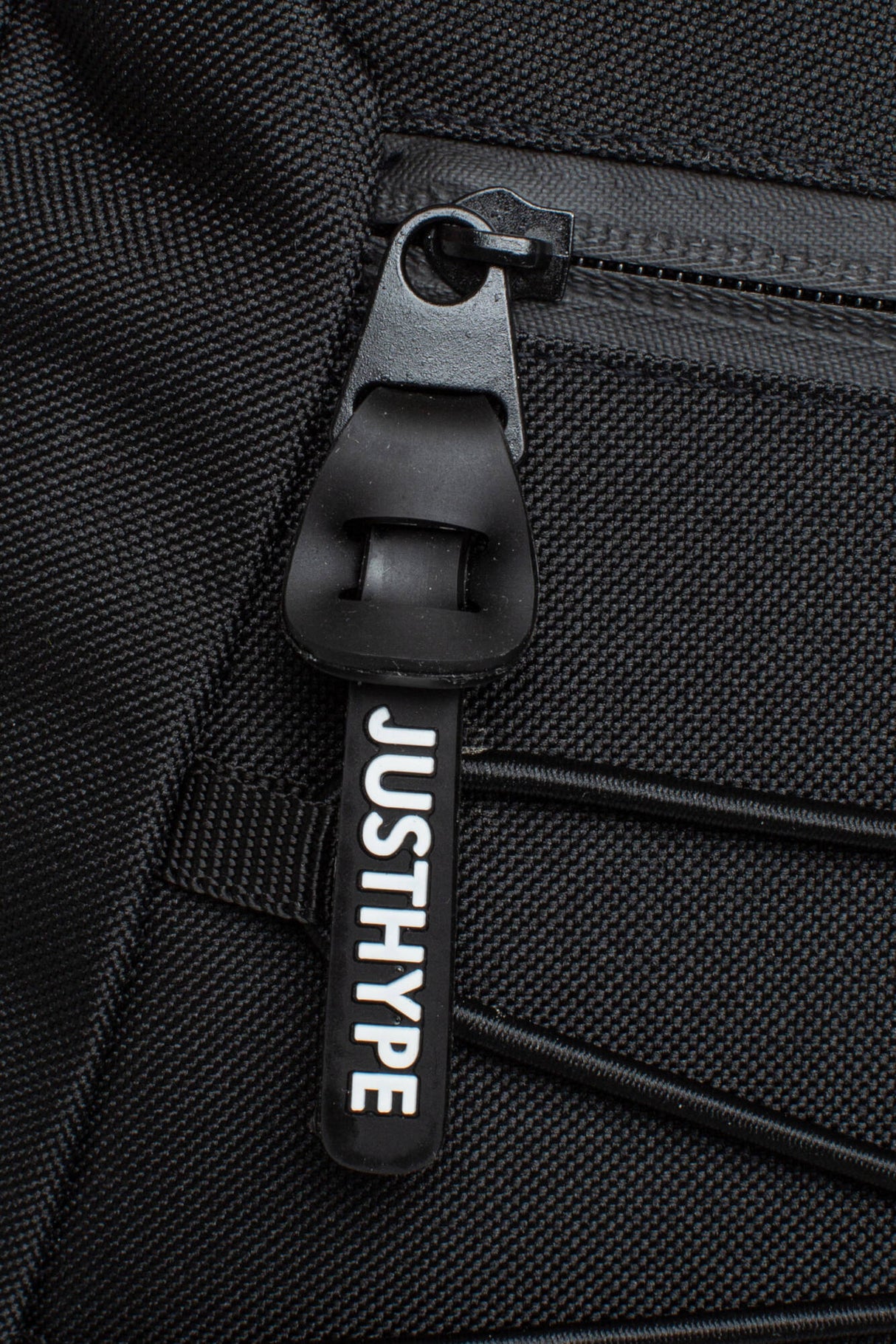 Hype Maxi Backpack - Black