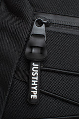 Hype Maxi Backpack - Black