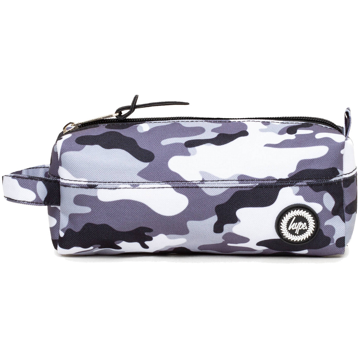 Hype Mono Camo Pencil Case - Multi