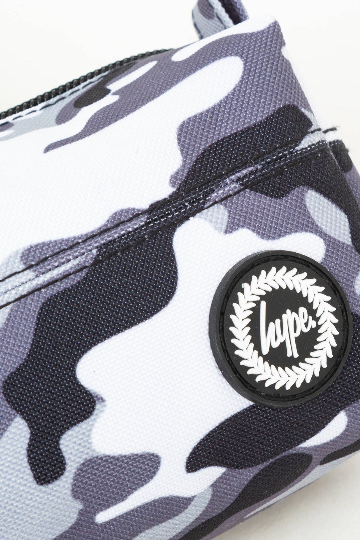 Hype Mono Camo Pencil Case - Multi
