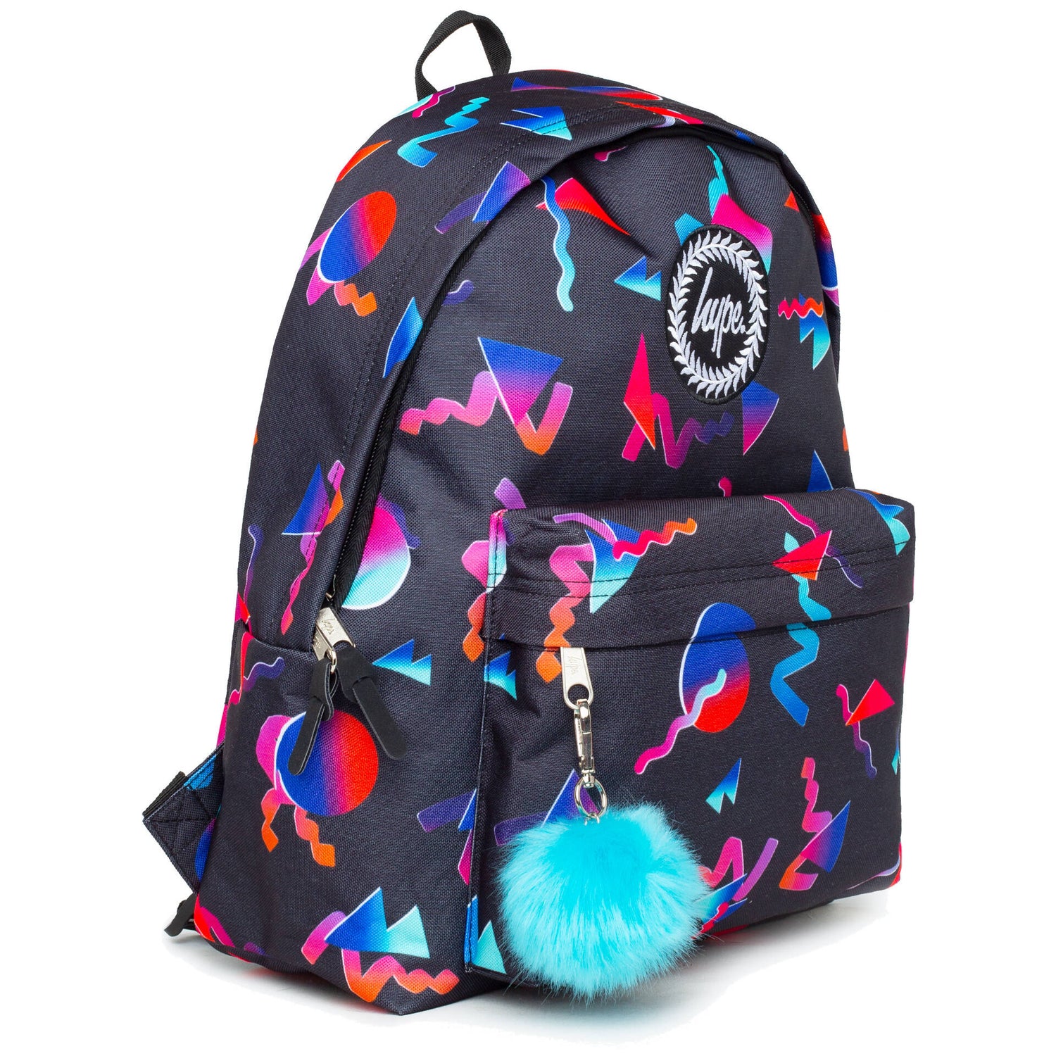 Hype Neon Shapes 18L Backpack - Multi