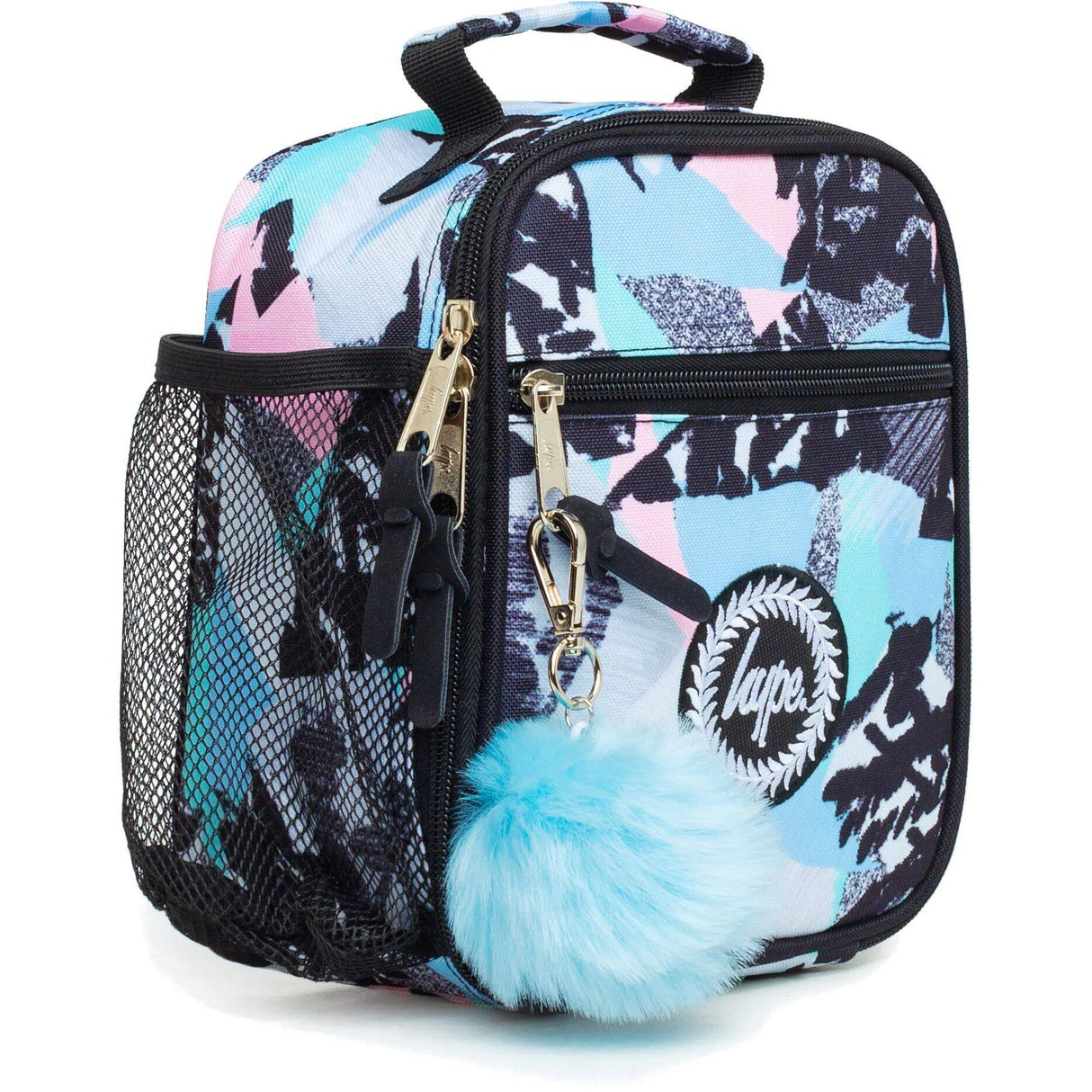 Hype Pastel Abstract Lunchbox - Multi