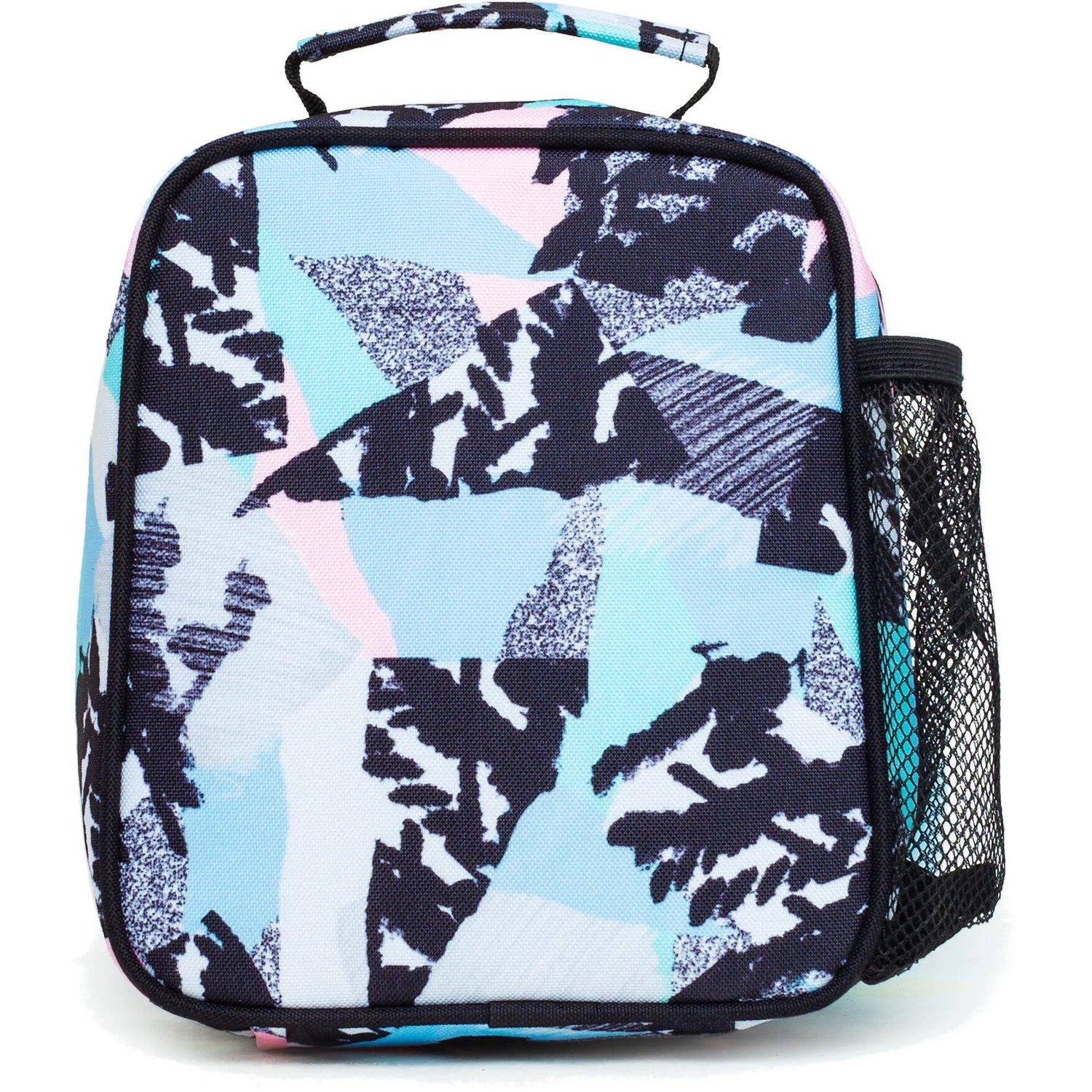 Hype Pastel Abstract Lunchbox - Multi