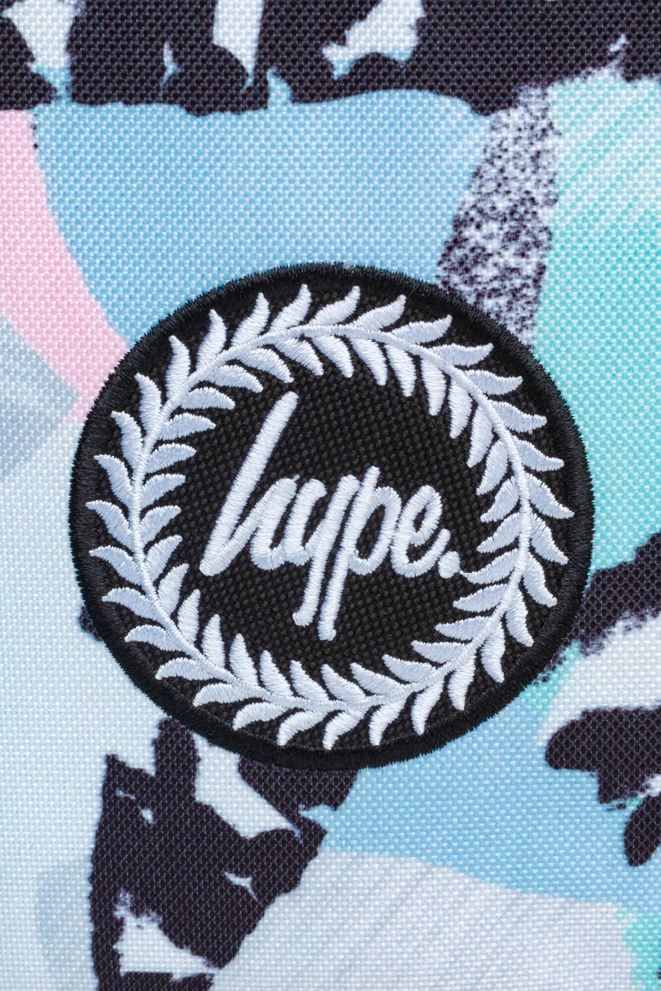 Hype Pastel Abstract Lunchbox - Multi