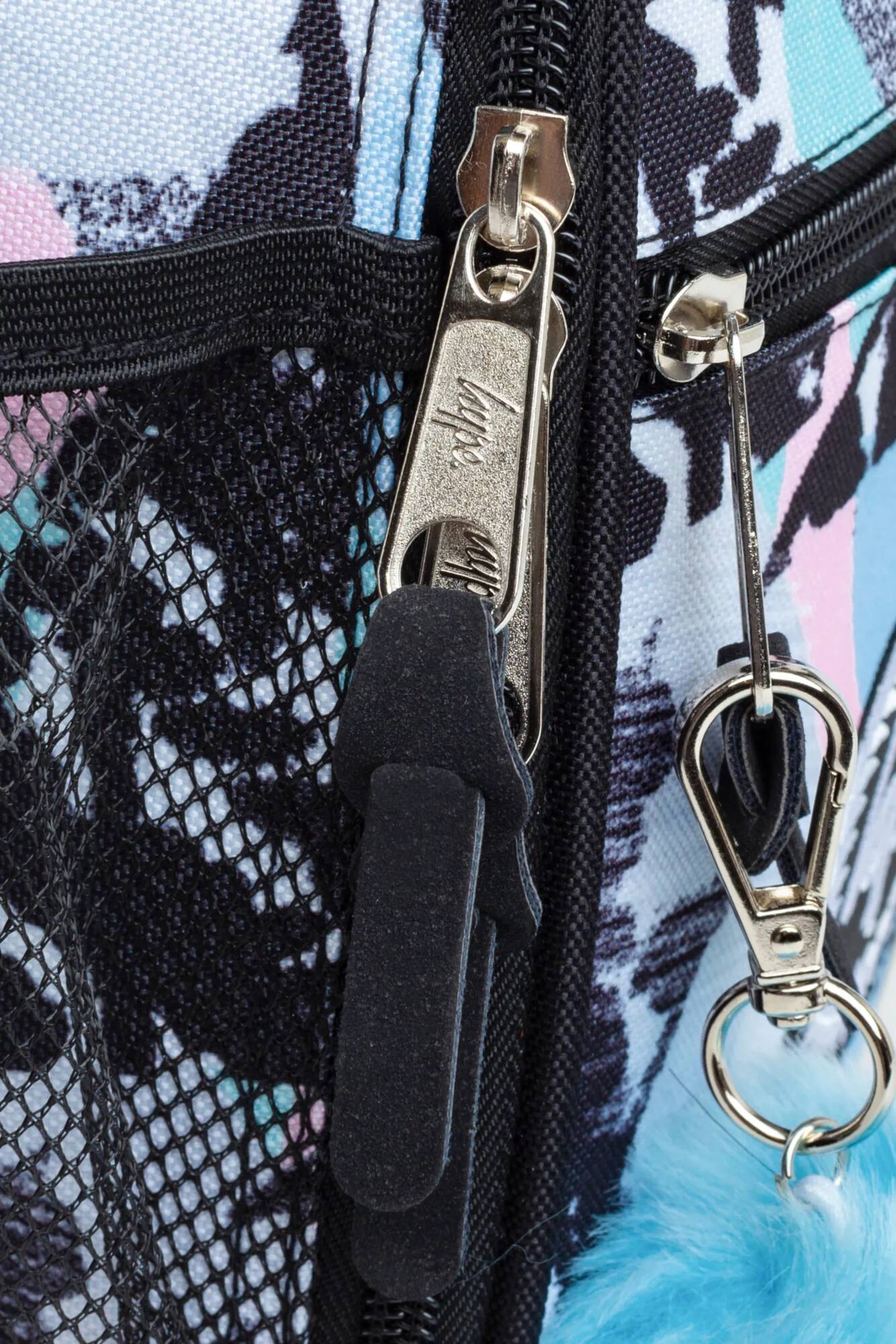 Hype Pastel Abstract Lunchbox - Multi