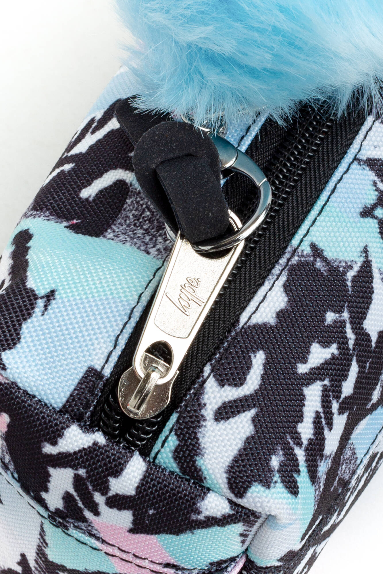 Hype Pastel Abstract Pencil Case - Multi