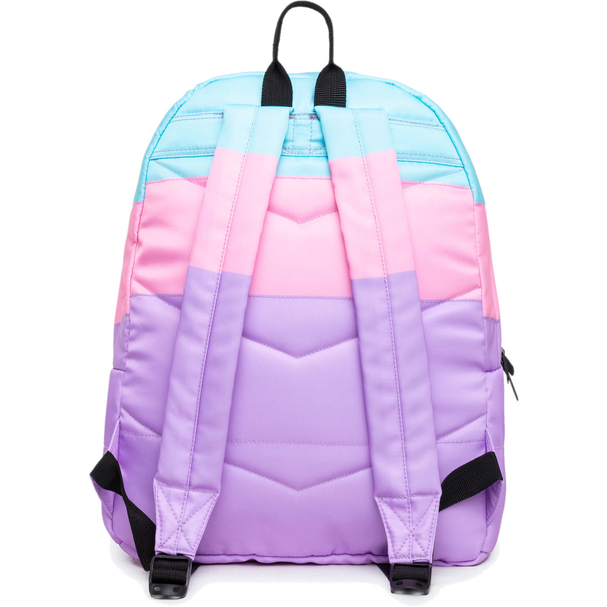 Hype Pastel Puffer 18L Backpack - Multi