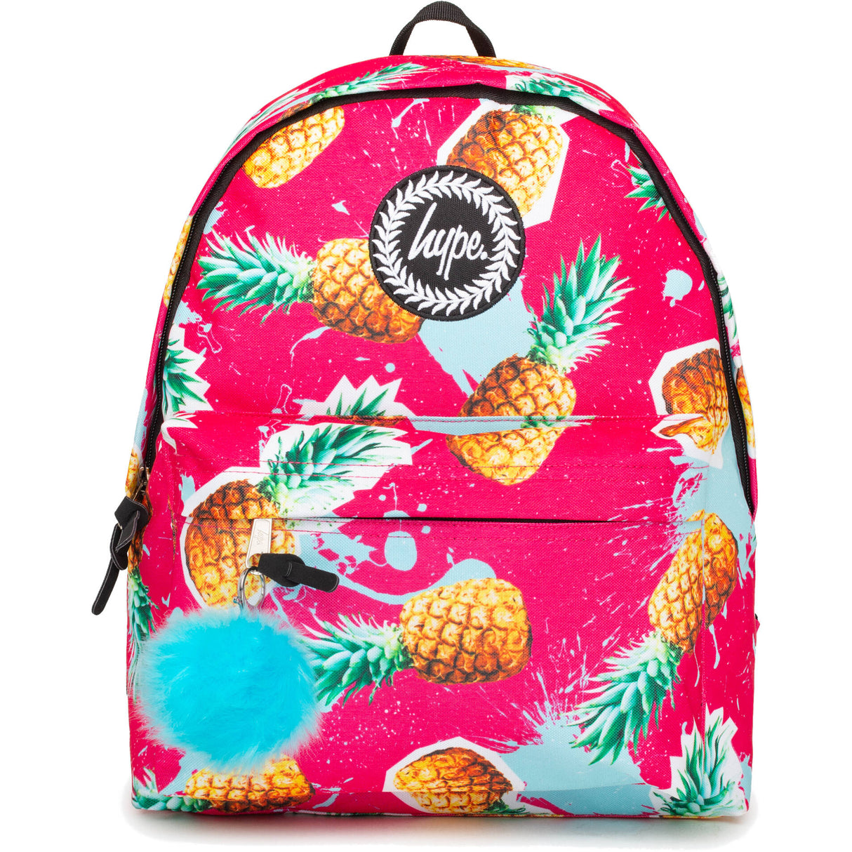 Hype Pineapple Splatter 18L Backpack - Multi