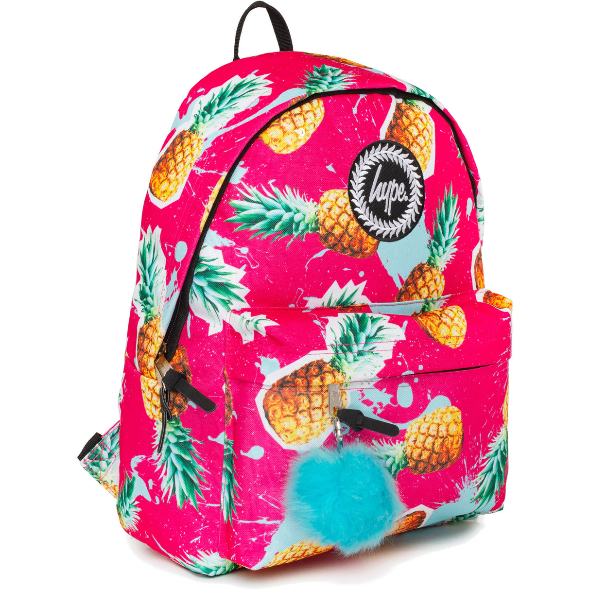 Hype Pineapple Splatter 18L Backpack - Multi