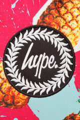 Hype Pineapple Splatter 18L Backpack - Multi