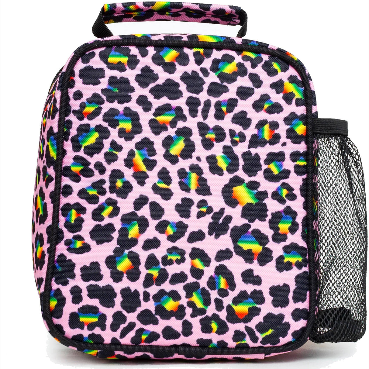 Hype Rainbow Leopard Lunchbox - Multi