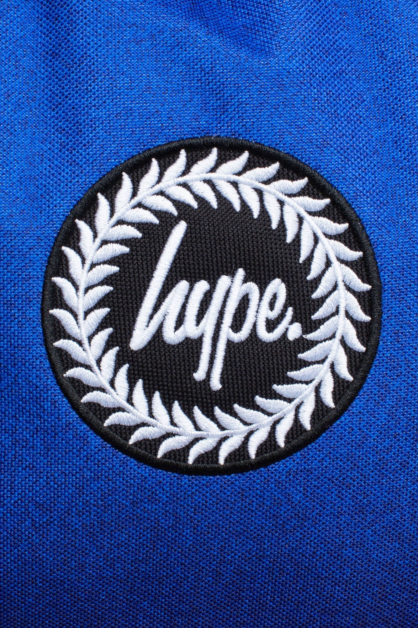 Hype Speckle Fade 18L Backpack - Blue
