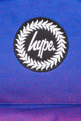 Hype Speckle Fade 18L Backpack - Purple